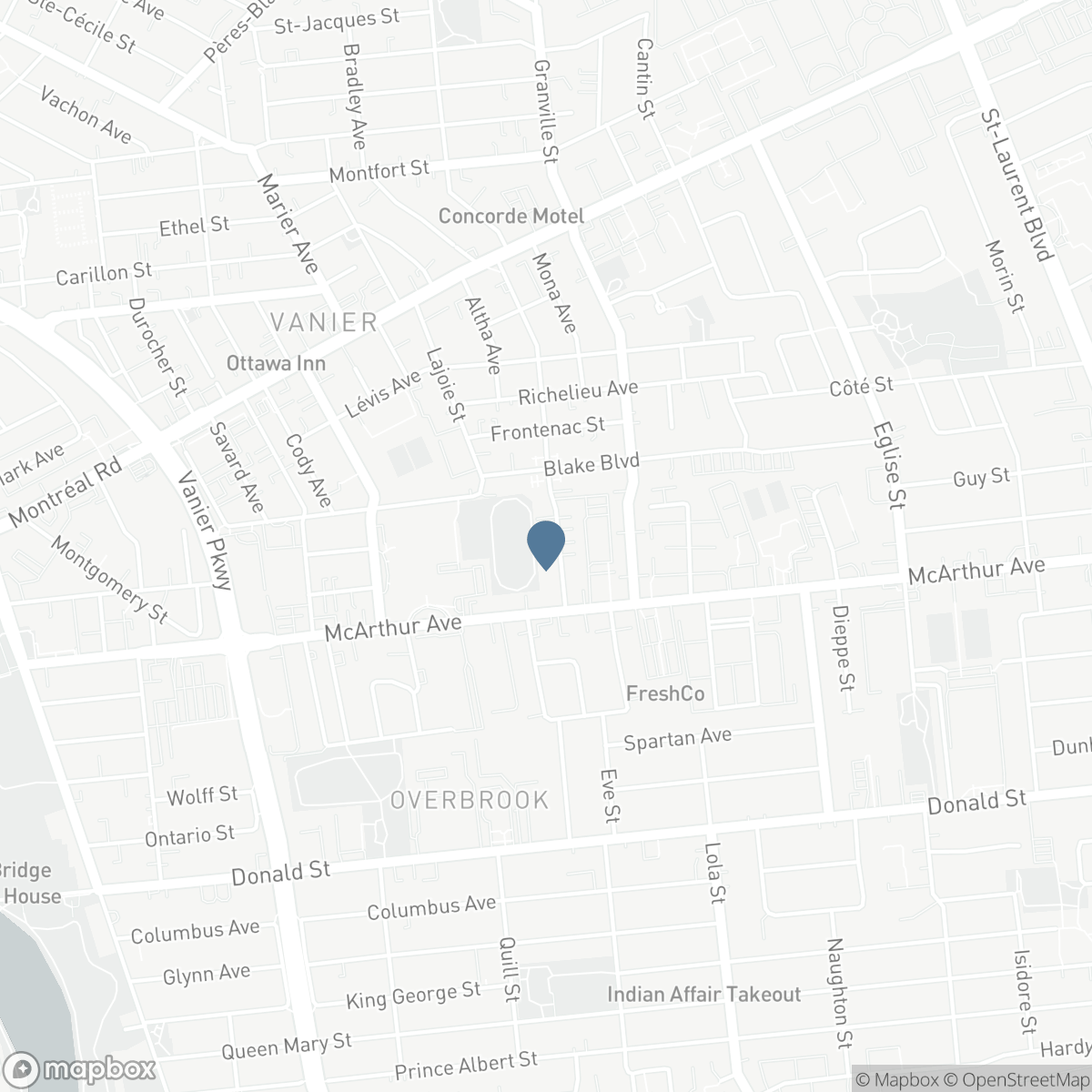 352 LACASSE AVENUE, Ottawa, Ontario K1L 7A9